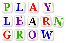 Play, Learn, Grow