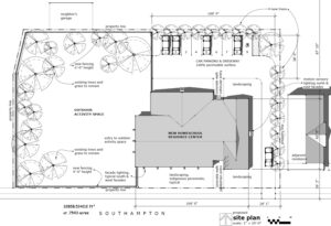 Site Plan, click to enlarge